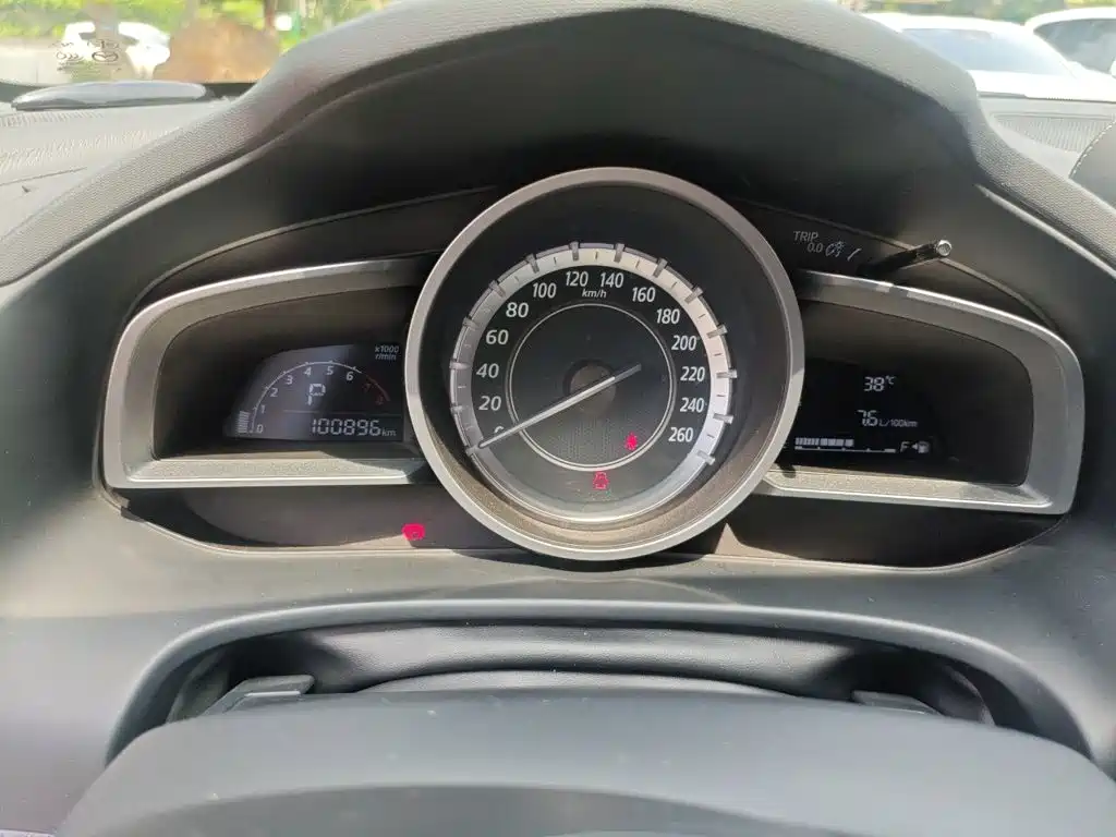 Mazda CX-4 — миниатюра 12