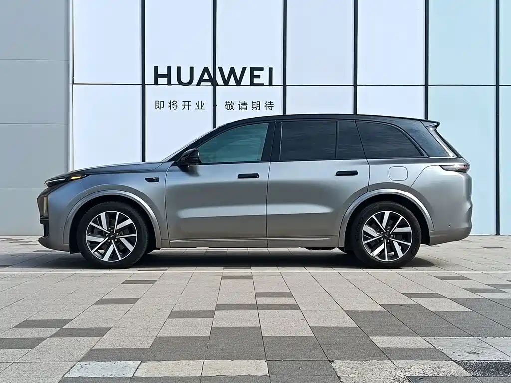 Li Auto Li L8 — миниатюра 11