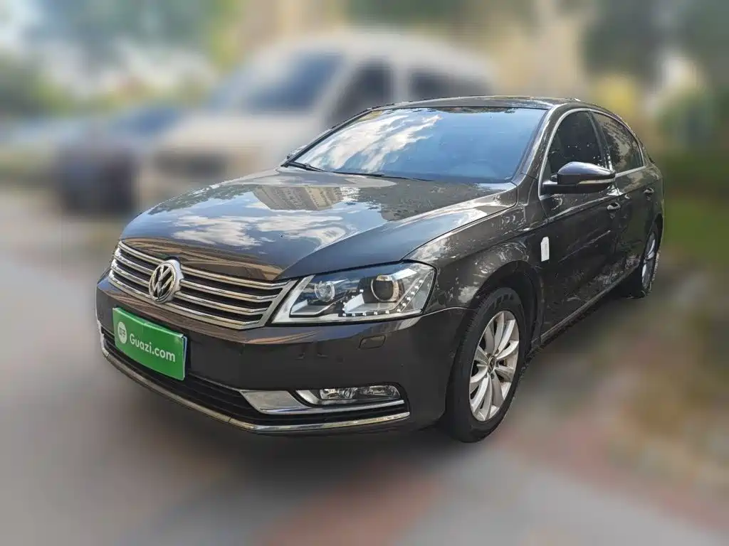 Volkswagen Magotan — миниатюра 2