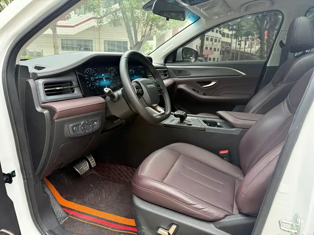 Jetour X90 PLUS - фото 4