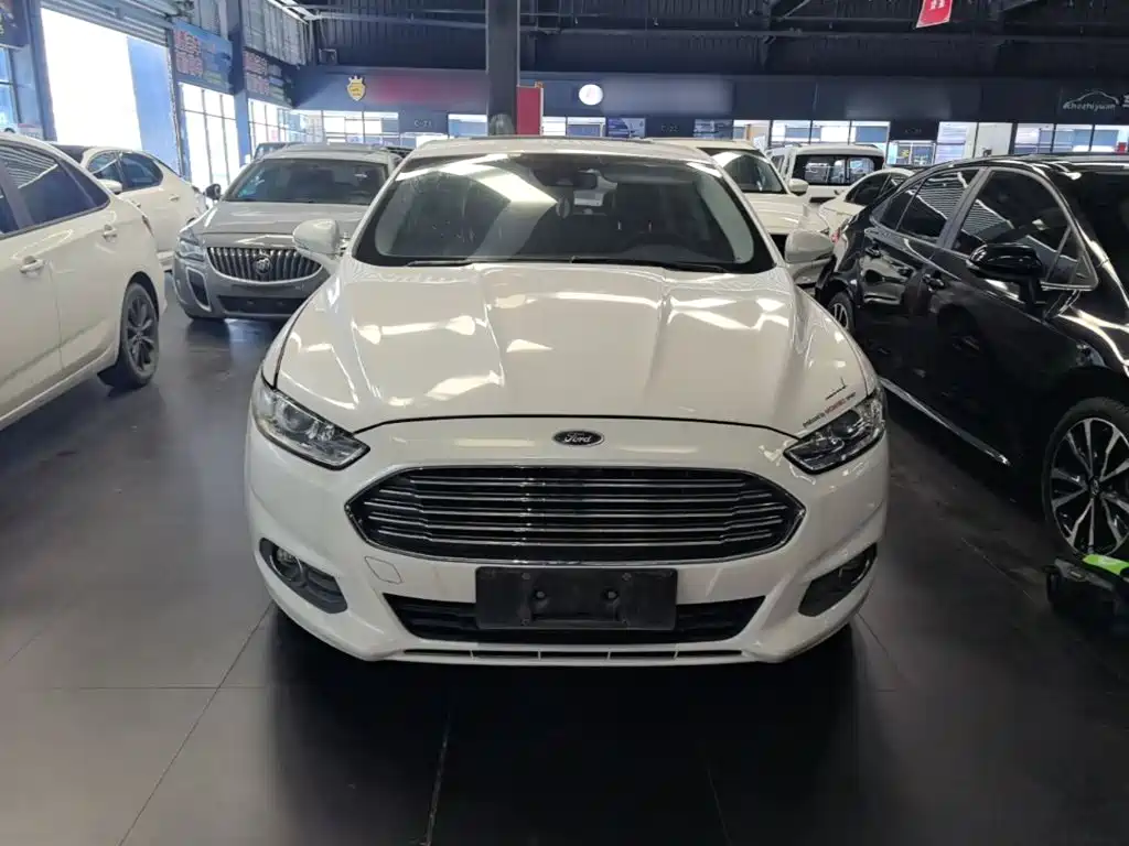 Ford Mondeo — миниатюра 3