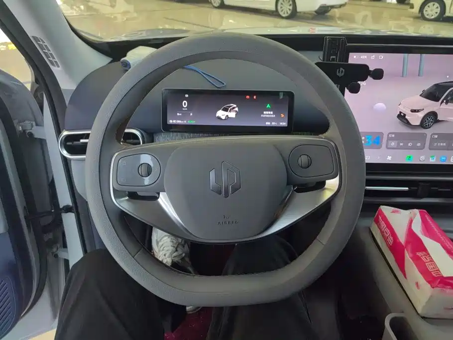 Leapmotor Leapmotor A10 — миниатюра 15