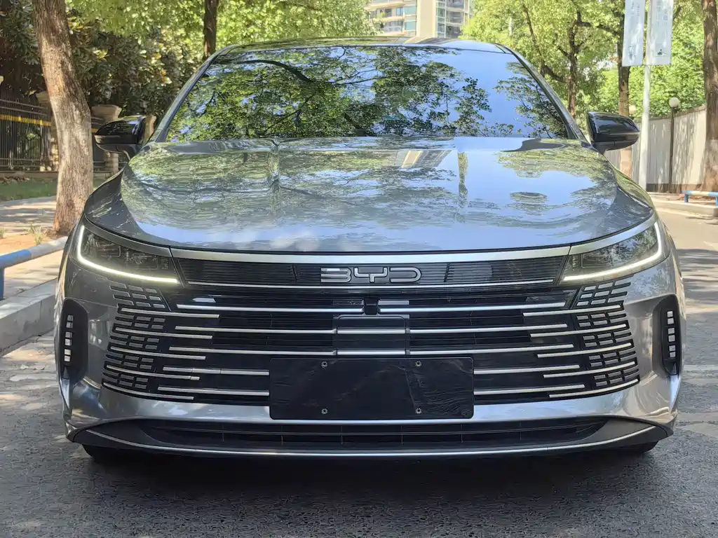 BYD Destroyer 05 — миниатюра 2