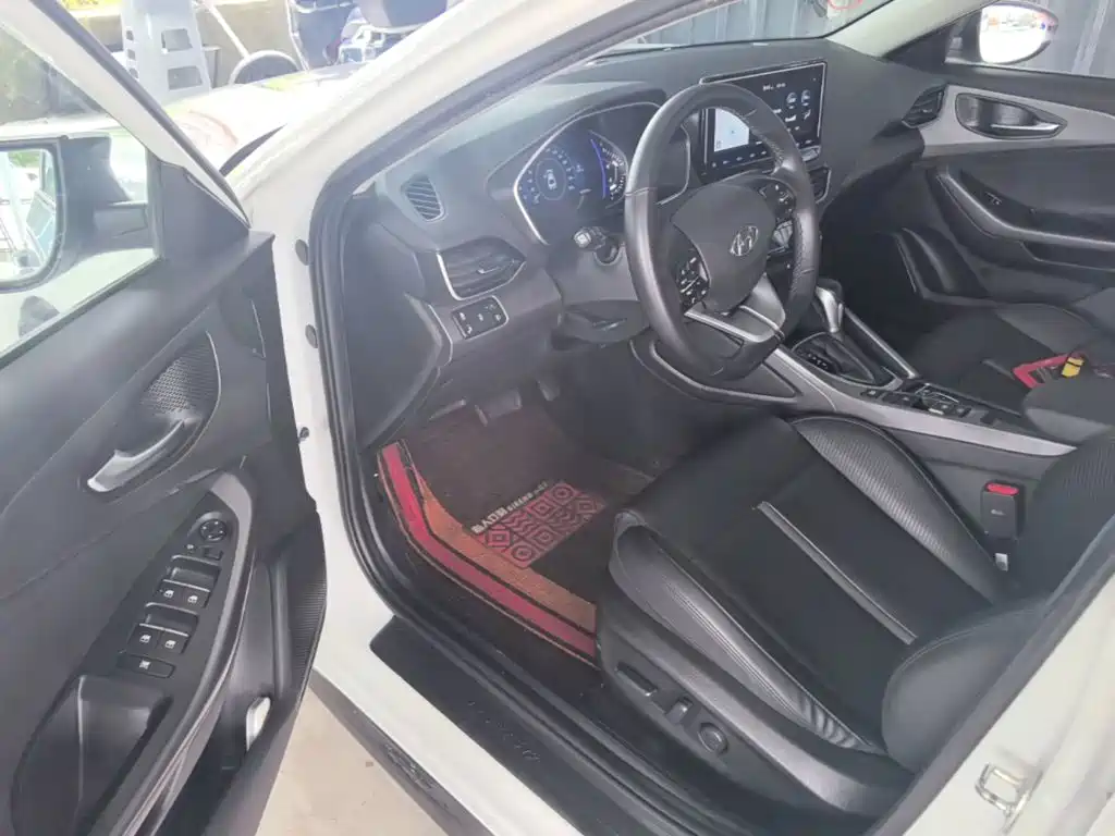 Hyundai Fista — миниатюра 16
