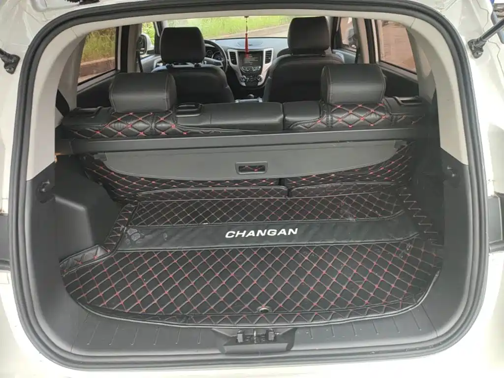 Changan CS35 — миниатюра 19