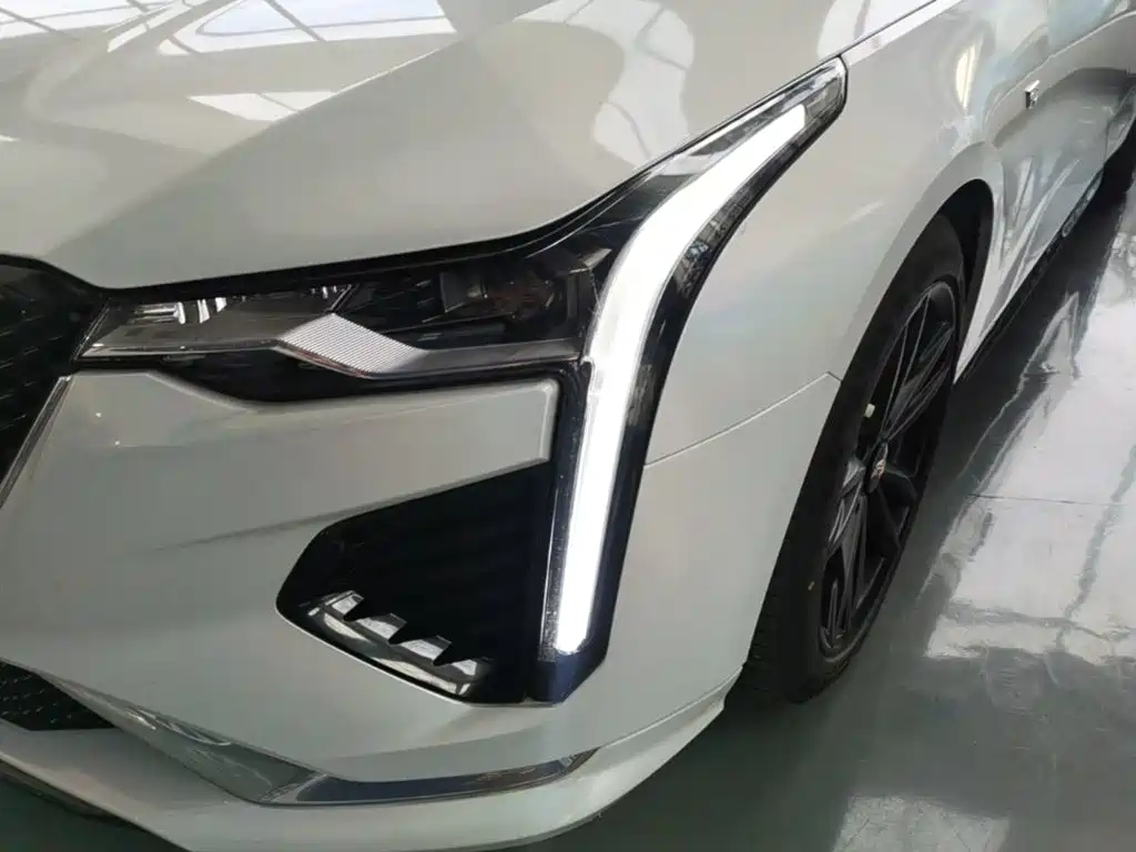 Cadillac CT4 — миниатюра 24