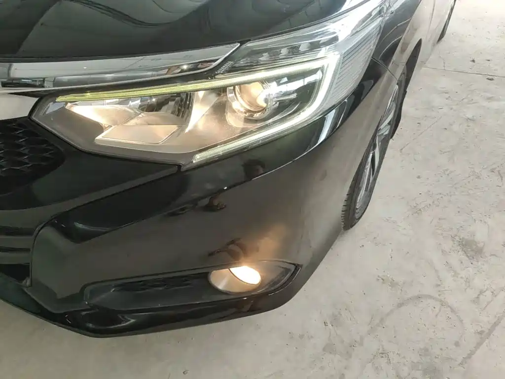 Honda Crider — миниатюра 24