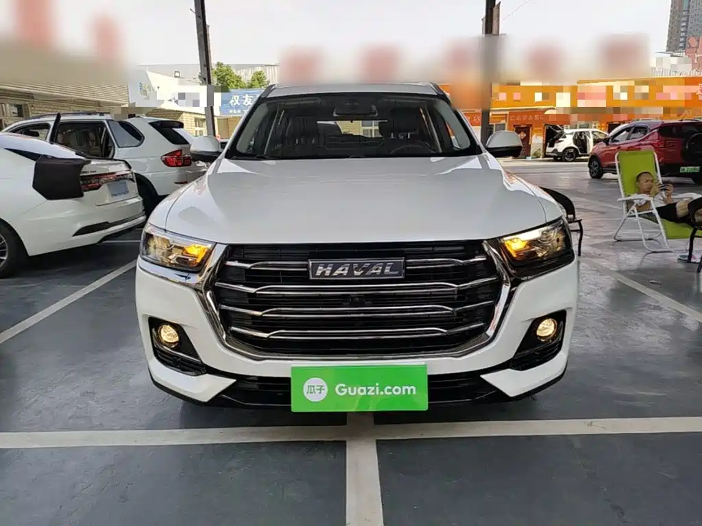 Haval H6 — миниатюра 3