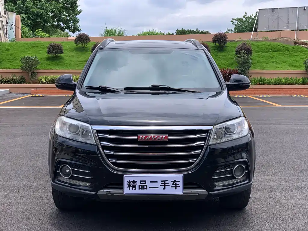 Haval H6 2017 Sport 1.5T AT Luxury