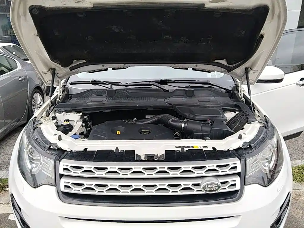 Land Rover Discovery Sport — миниатюра 20