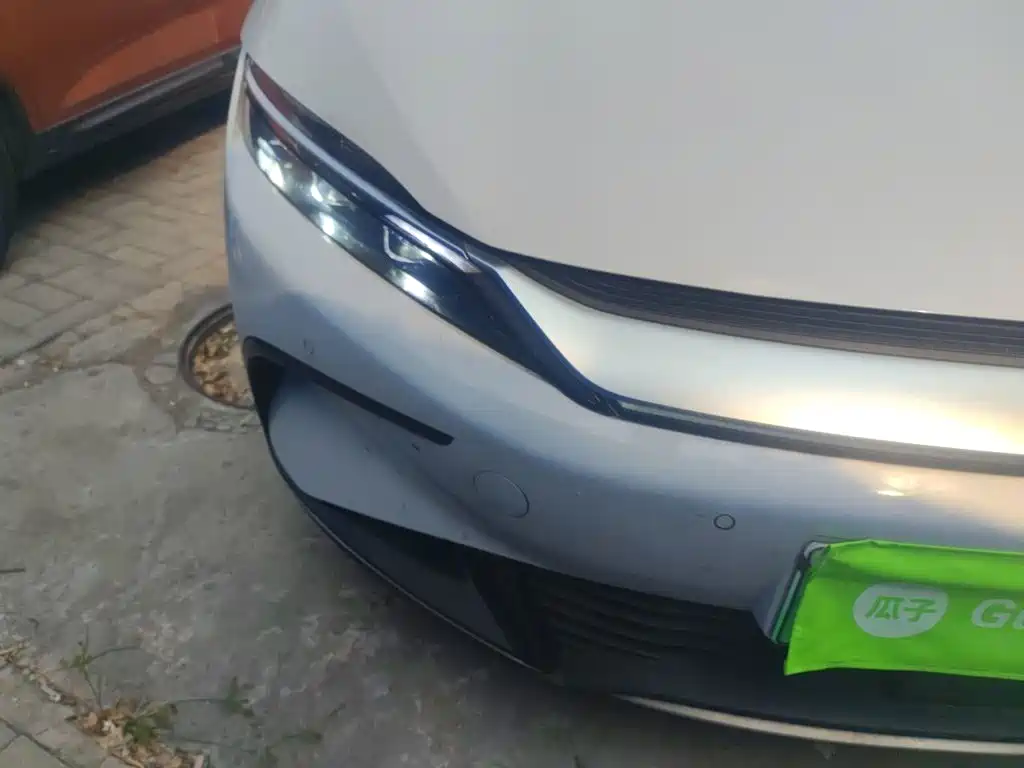 BYD Han — миниатюра 7