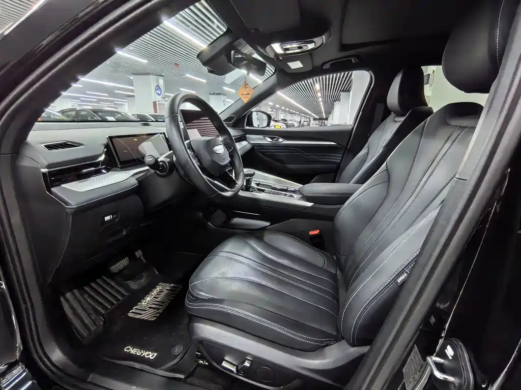 Geely Xingrui — миниатюра 4