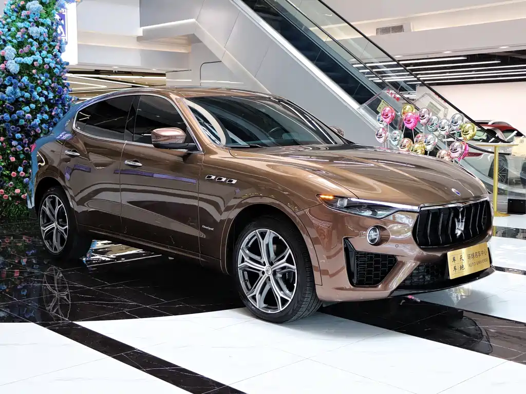 Maserati Levante 2020 3.0T
