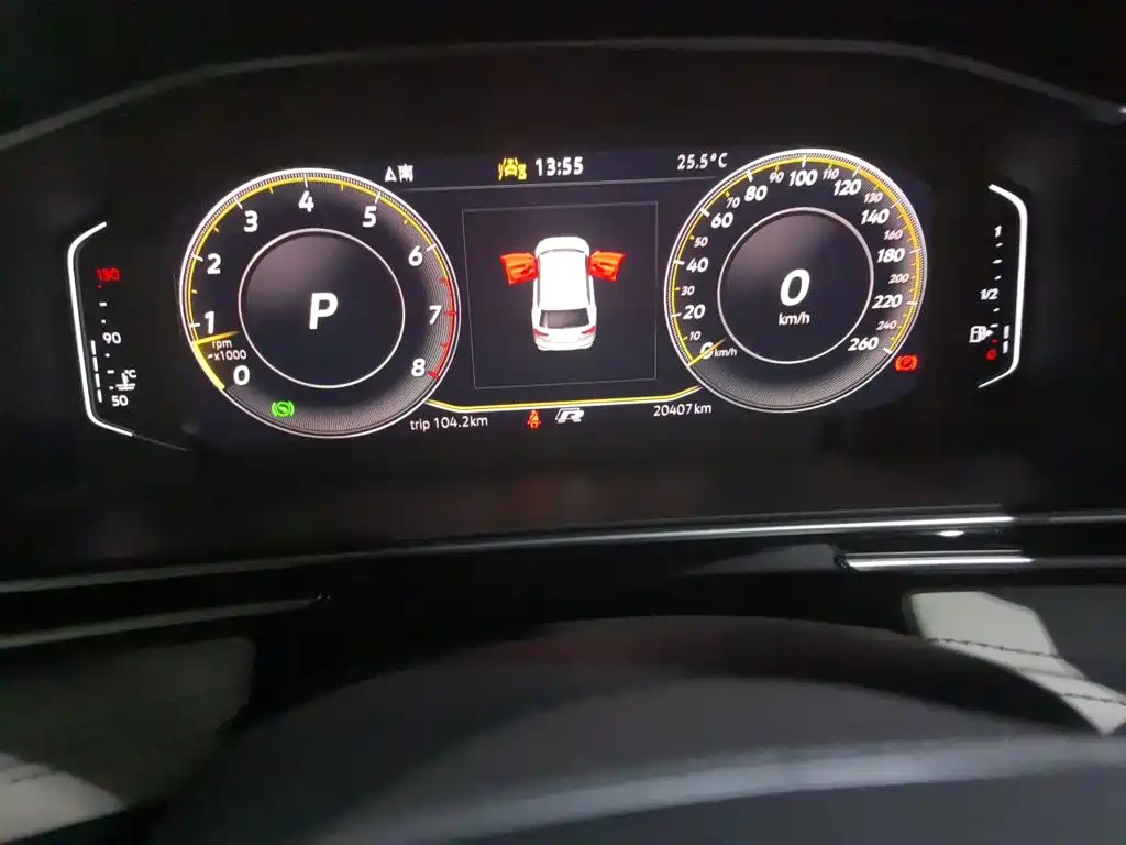 Volkswagen Tiguan L — миниатюра 8