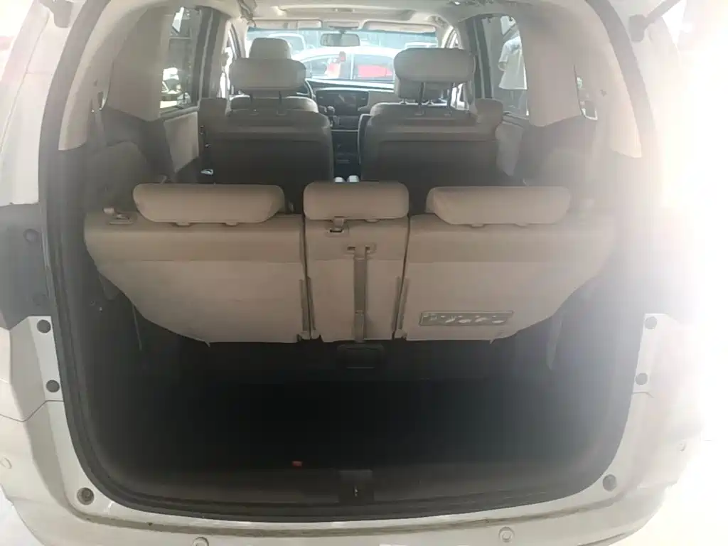 Honda Odyssey — миниатюра 19