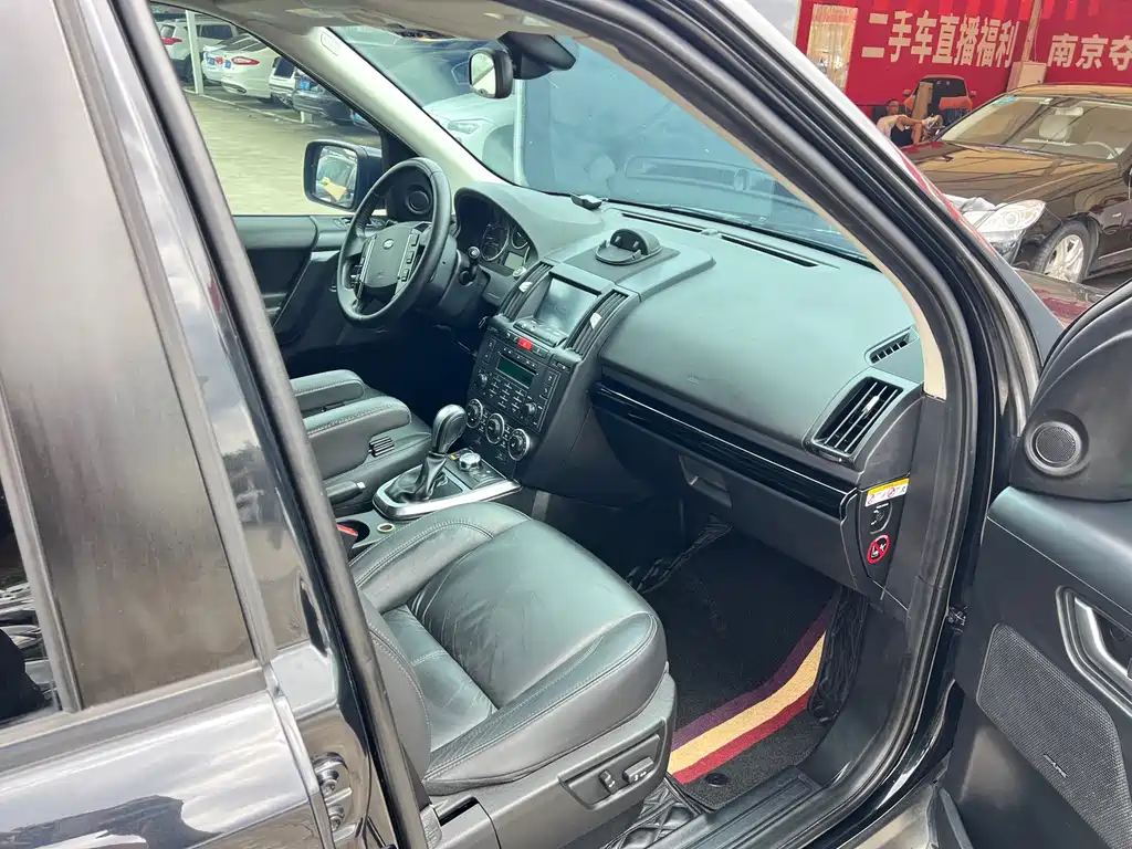 Land Rover Freelander 2 — миниатюра 17