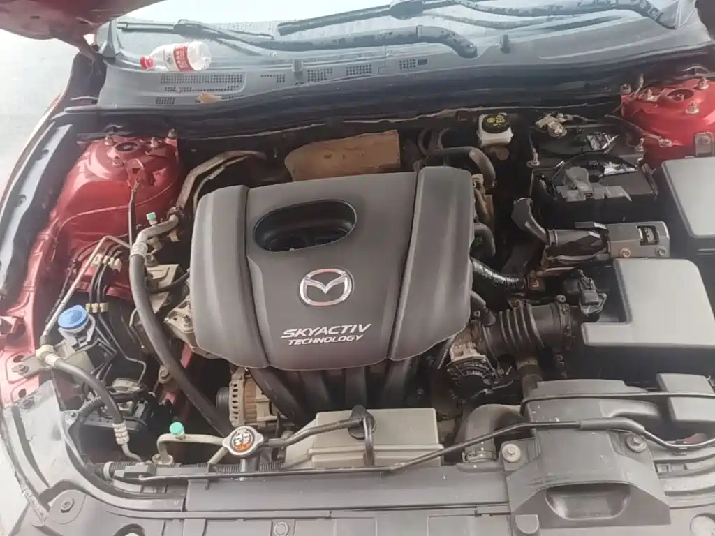 Mazda 3 Axela — миниатюра 20