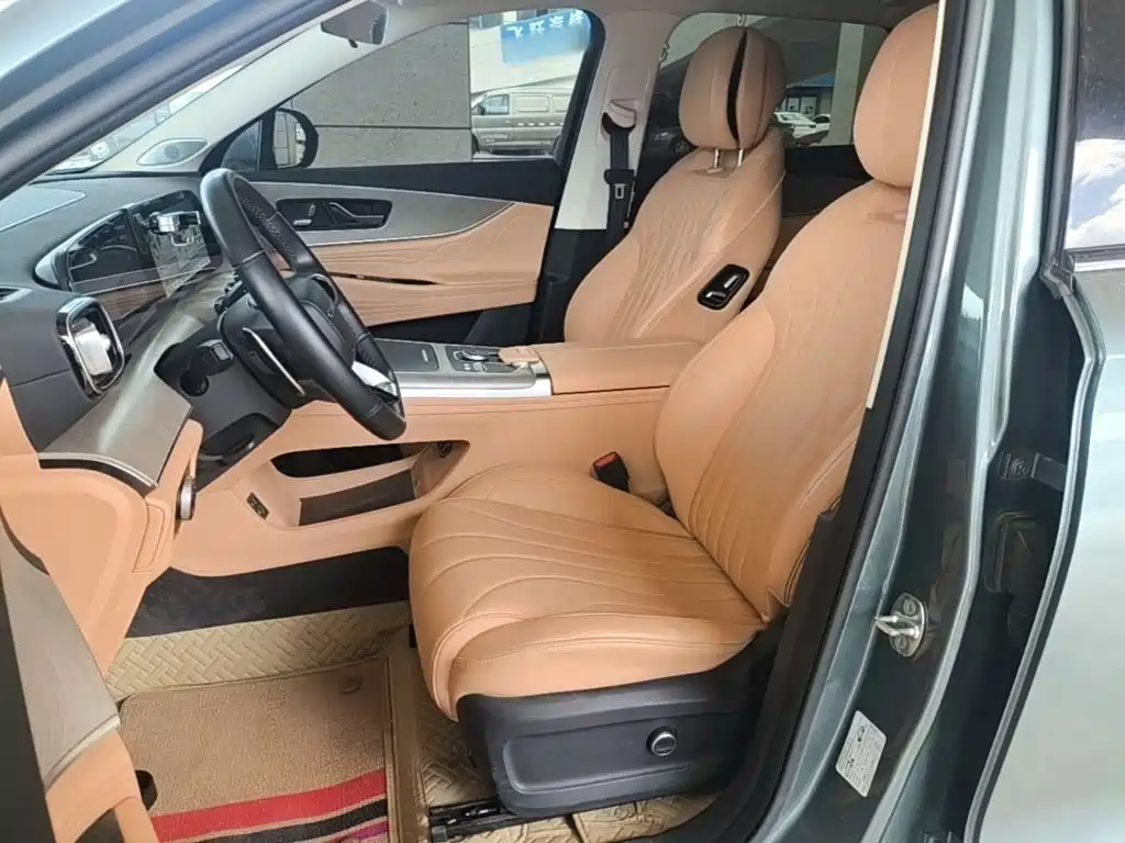 Chery Tiggo 9 — миниатюра 15