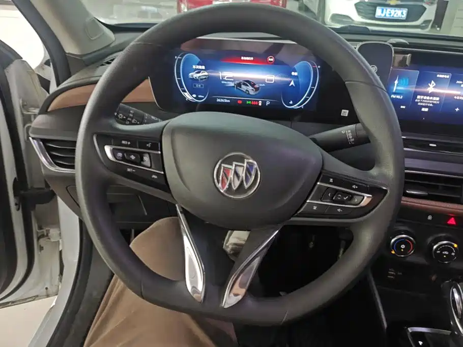 Buick Verano — миниатюра 15