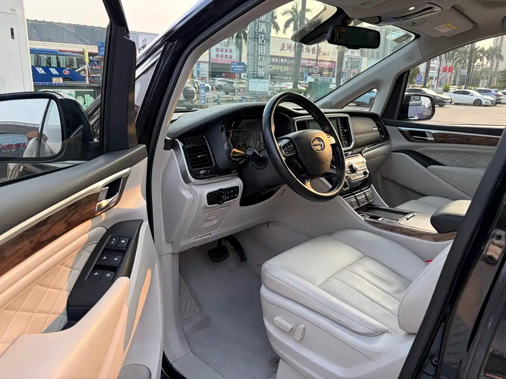 GAC Motor Trumpchi M8 — миниатюра 10