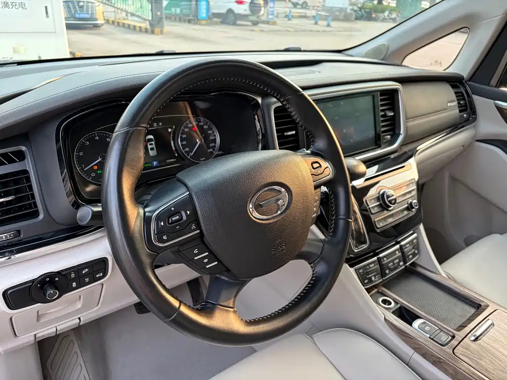GAC Motor Trumpchi M8 — миниатюра 11