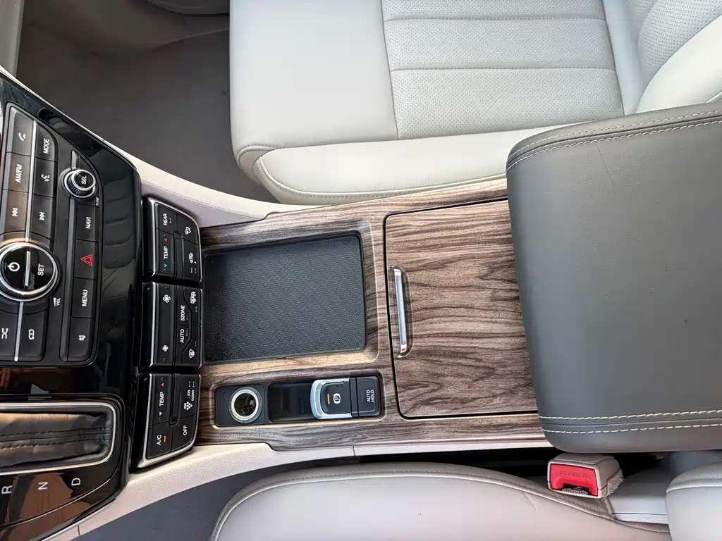 GAC Motor Trumpchi M8 — миниатюра 12