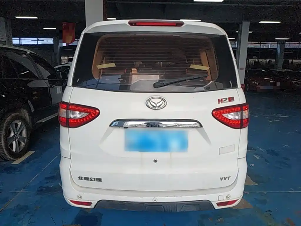 Huasu Huansu H2 — миниатюра 6