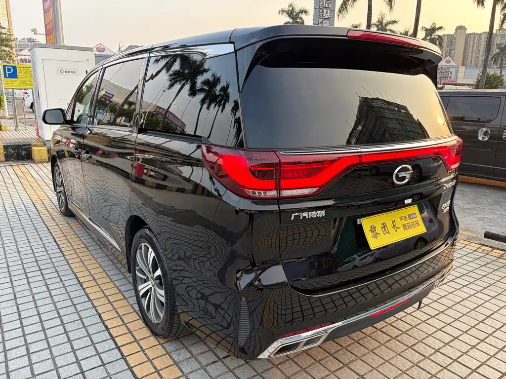 GAC Motor Trumpchi M8 — миниатюра 26
