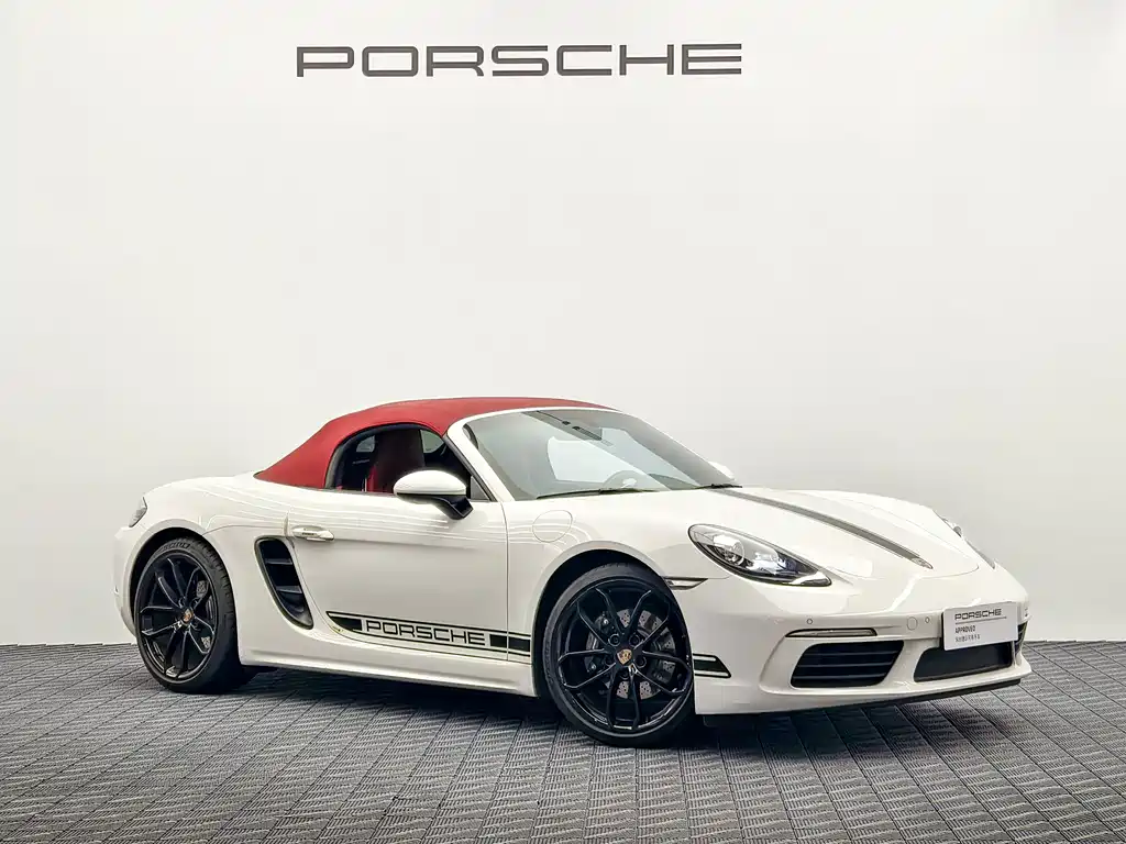 Porsche 718 — миниатюра 3