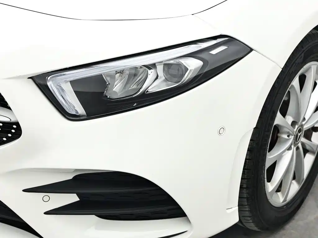 Mercedes-Benz A-Class — миниатюра 18