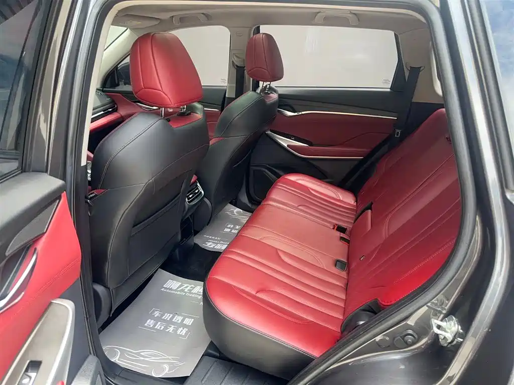 Changan CS75PLUS CS75 PLUS 2021 1.5T AT Luxury