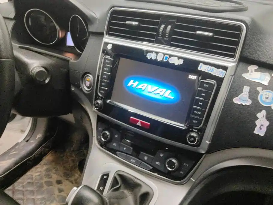 Haval M6 — миниатюра 13