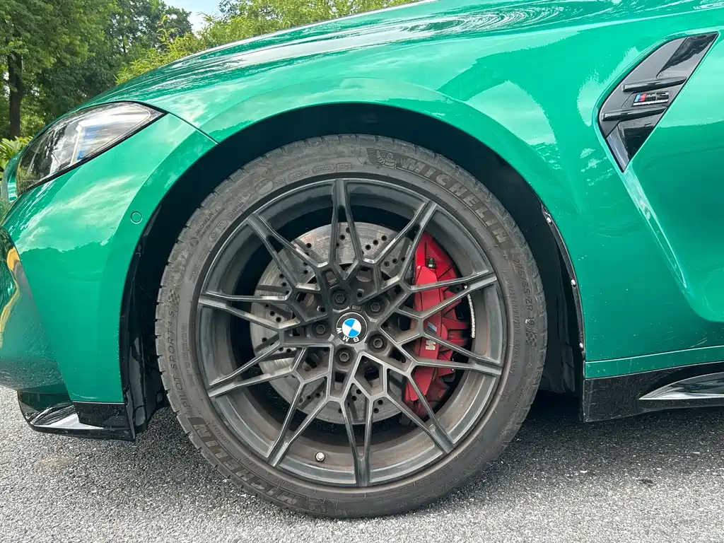 BMW M3 — миниатюра 4