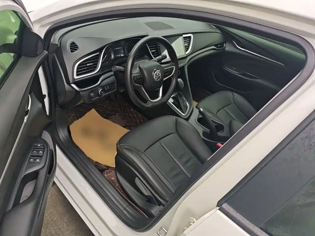 Buick Excelle — миниатюра 16