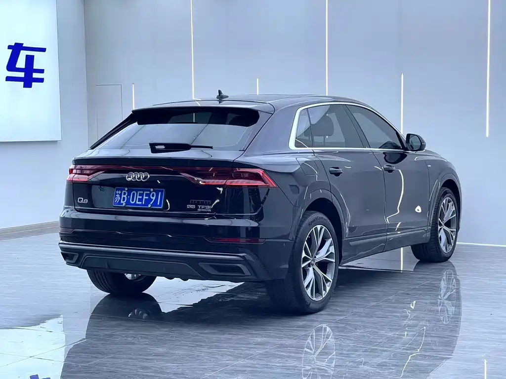 Audi Q8 — миниатюра 12