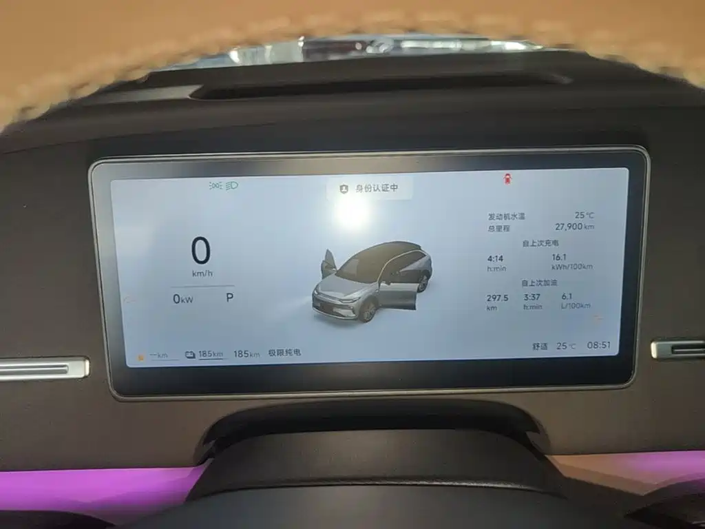 Leapmotor Leapmotor C11 — миниатюра 12