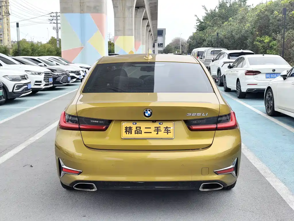 BMW 3 Series — миниатюра 10