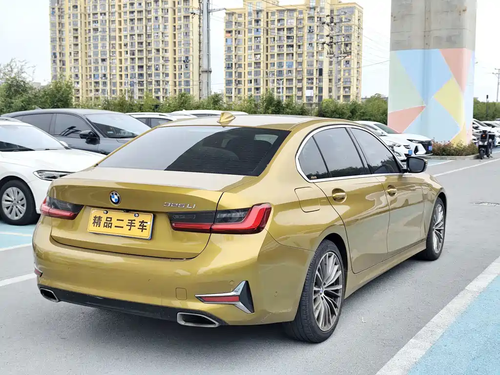 BMW 3 Series — миниатюра 11