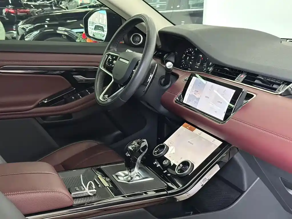 Land Rover Evoque — миниатюра 27