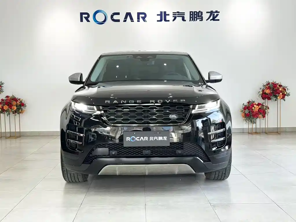 Land Rover Evoque — миниатюра 3