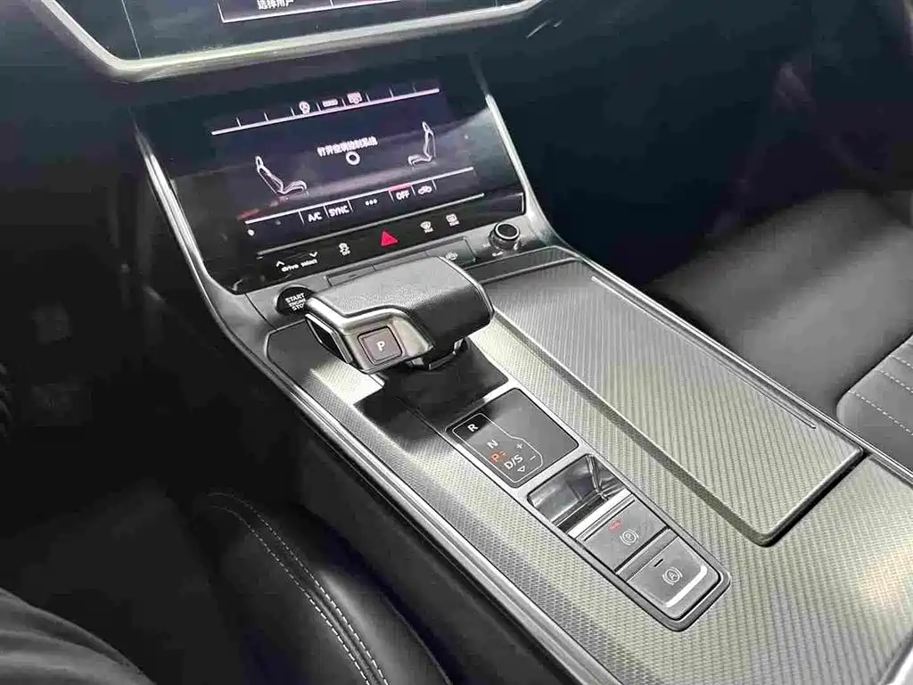 Audi A6L — миниатюра 11