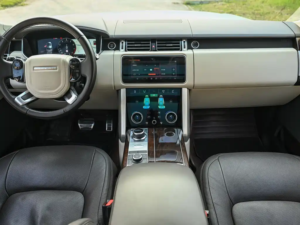 Land Rover Range Rover — миниатюра 14