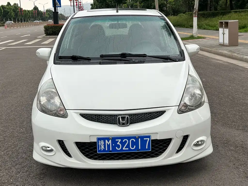 Honda Fit — миниатюра 2