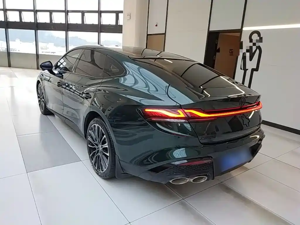 MG MG7 — миниатюра 5