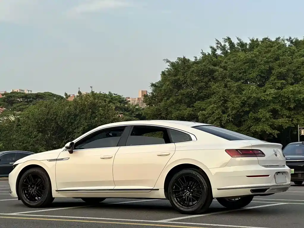 Volkswagen CC — миниатюра 16