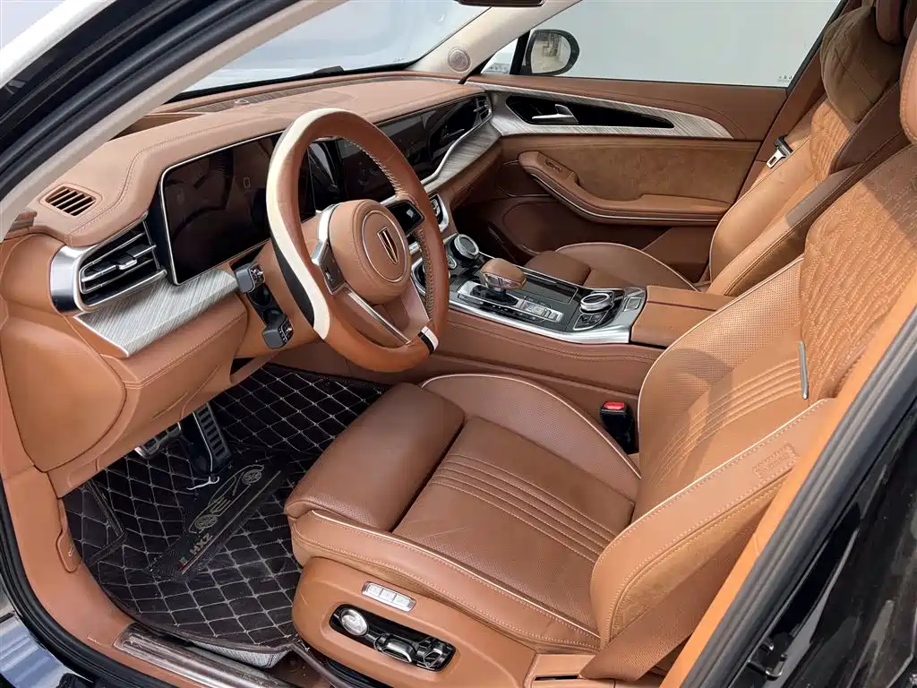 Hongqi H9 2020 2.0T