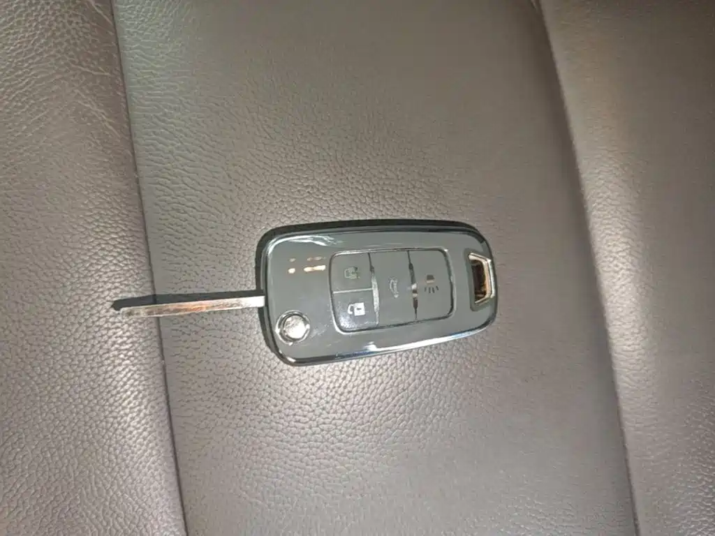 Buick Excelle — миниатюра 9