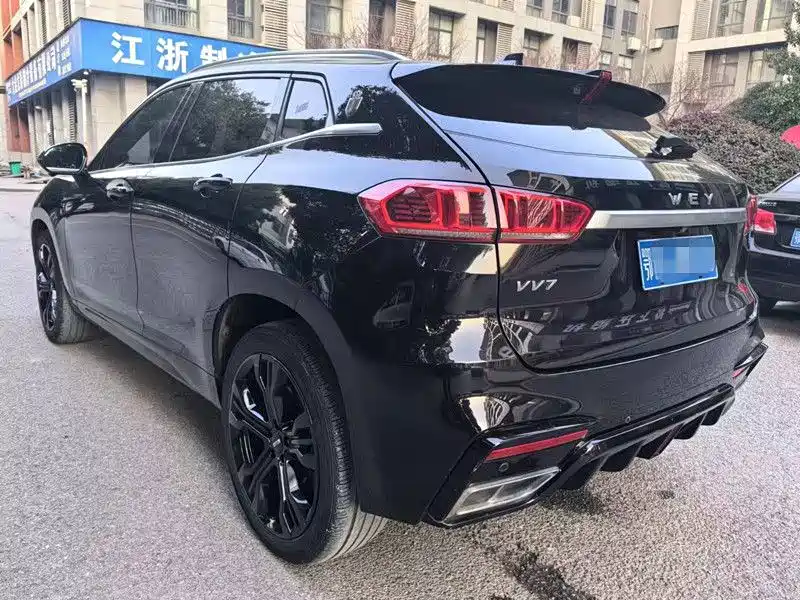 Wey Wey VV7 — миниатюра 22