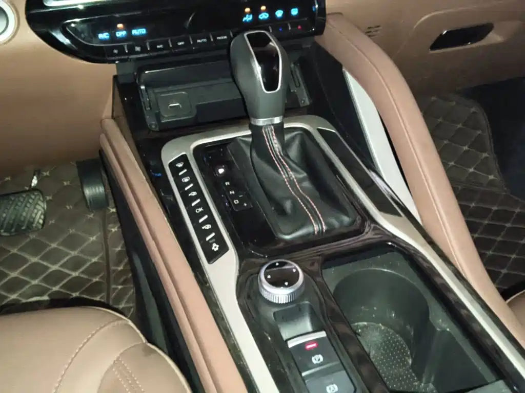 Haima Haima 7X — миниатюра 14