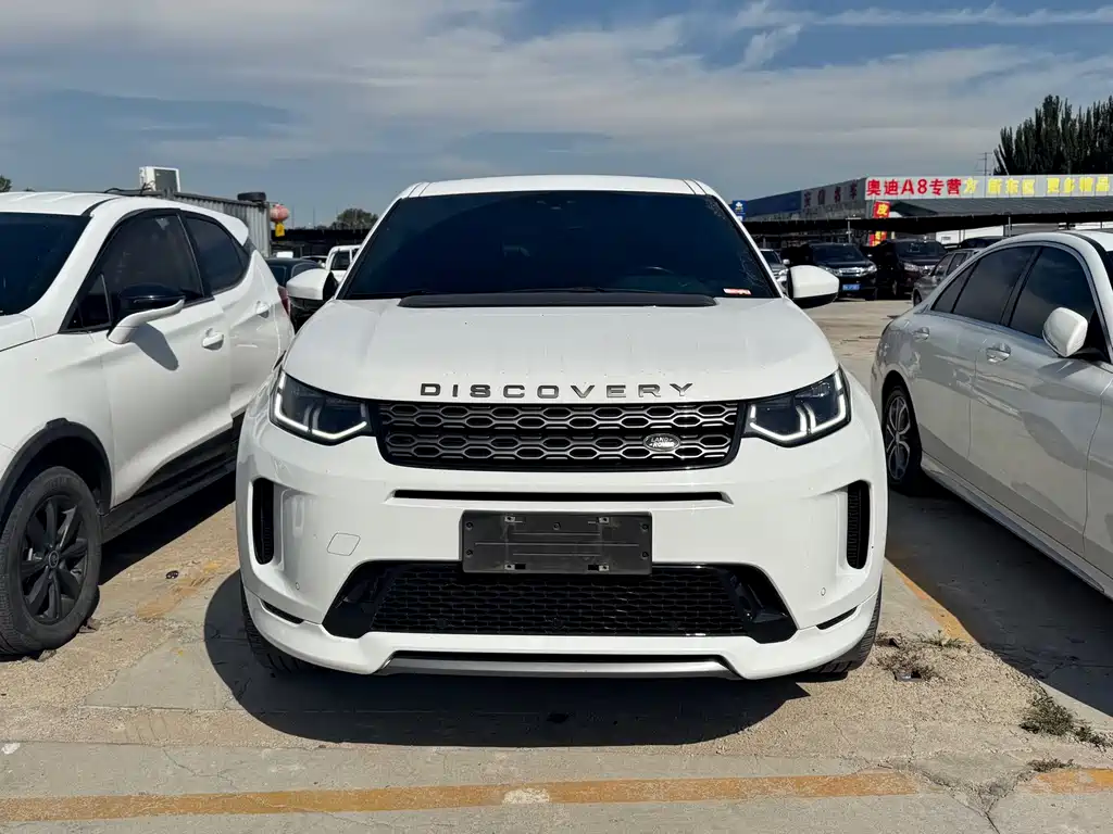 Land Rover Discovery Sport — миниатюра 2